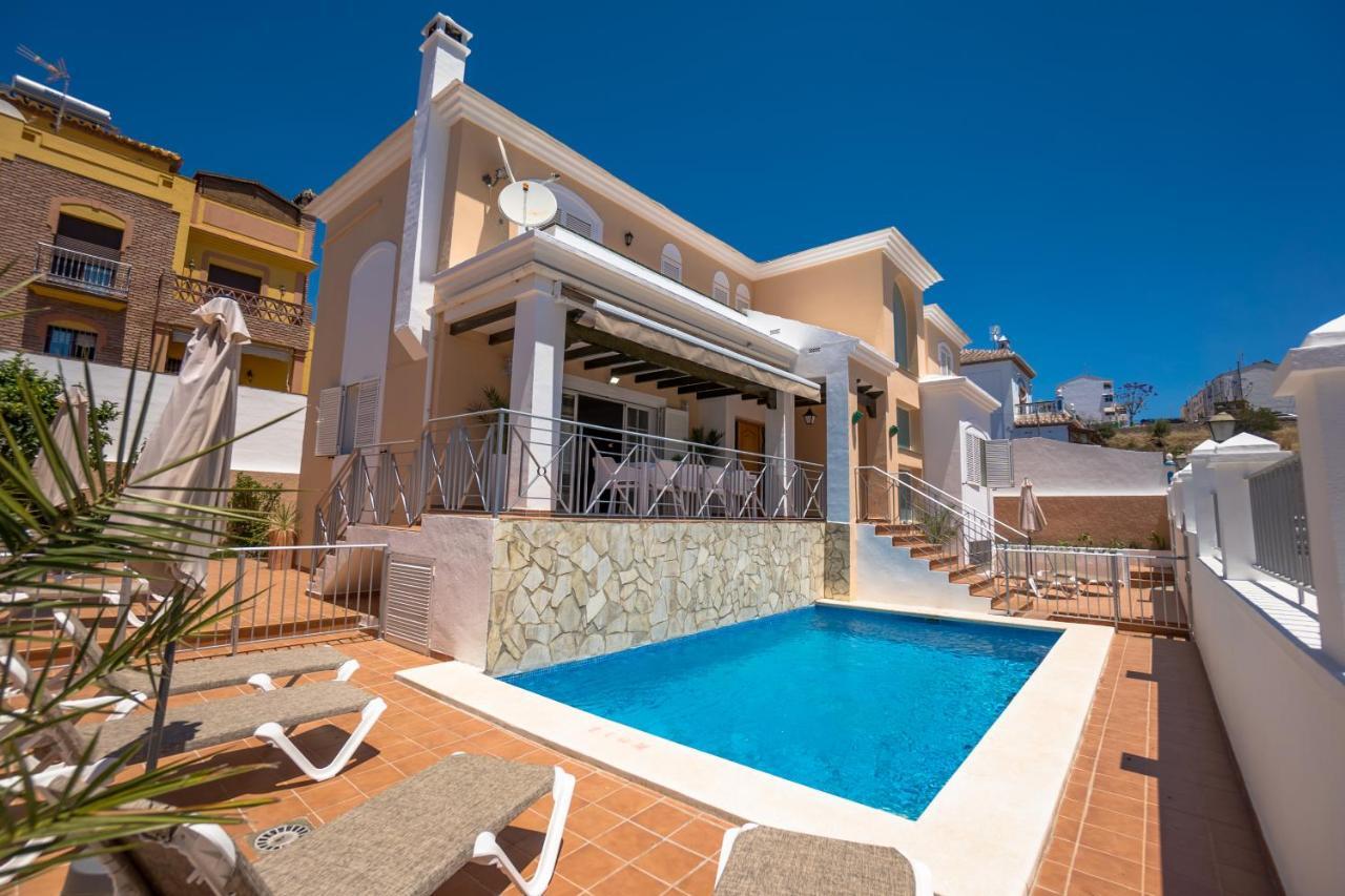 Villa Retama -nerja *